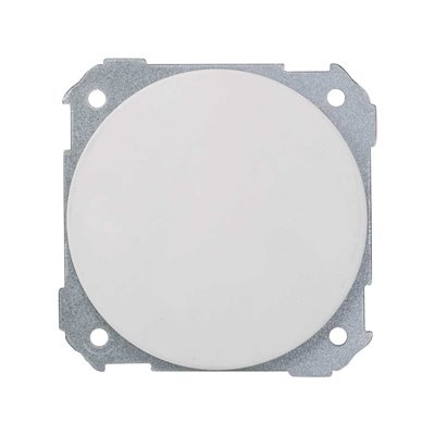 Tapa ciega para huecos SIMON 88800-30 Simon 88 Blanco