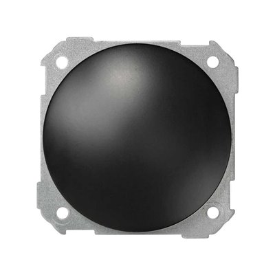 Tapa ciega para huecos SIMON 88800-38 Simon 88 Grafito