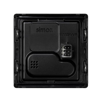 Sense Keypad 6B regular 6 funciones SIMON SENSE 8000661-038 Grafito