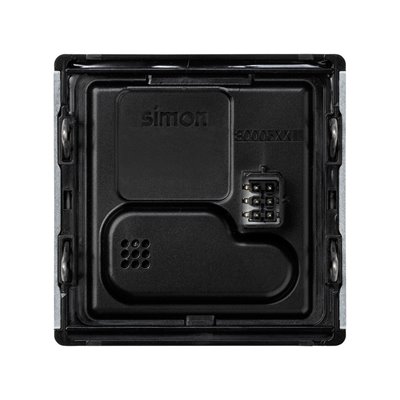 Sense Keypad 6B regular 6 funciones SIMON SENSE 8000661-093 Aluminio