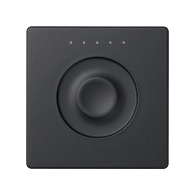Regulador Slide Control sistema inteligente SIMON SENSE 8000700-038 Grafito
