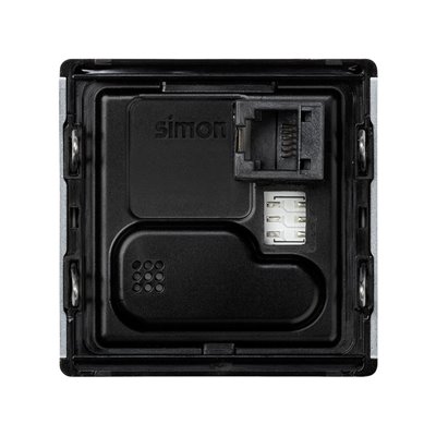 Regulador Slide Control sistema inteligente SIMON SENSE 8000700-038 Grafito