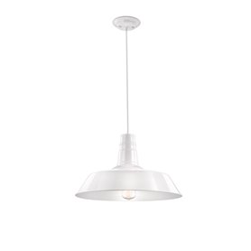 Luminaria colgante suspension NOVA LUCE OSTERIA NL-420202 Blanco