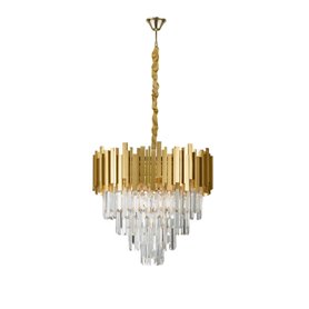 Luminaria colgante suspension NOVA LUCE GRANE NL-9181200 Oro D55