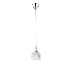 Luminaria colgante suspension NOVA LUCE LARA NL-8540401 Cromo