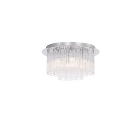 Luminaria plafon NOVA LUCE ROSARNO NL-9180891 Cromo