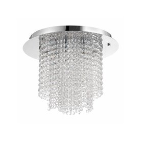 Luminaria plafon NOVA LUCE FONTANA NL-9361082 Cromo