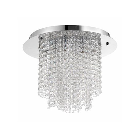 Luminaria plafon NOVA LUCE FONTANA NL-9361082 Cromo