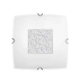 Luminaria plafon NOVA LUCE THELTA NL-83102402 Blanco L40