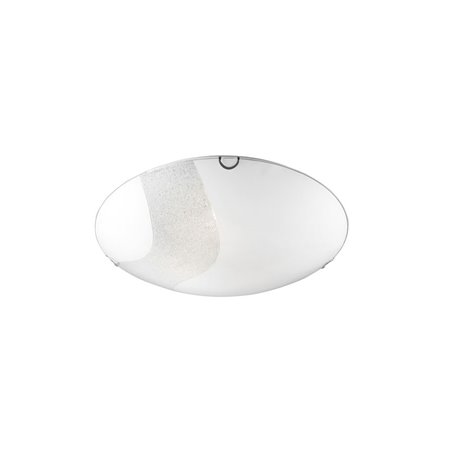 Luminaria plafon NOVA LUCE QUALE NL-8361601 Blanco D30