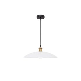 Luminaria colgante suspension NOVA LUCE SANGRO NL-9181400 Blanco