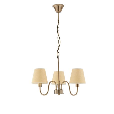 Luminaria colgante suspension NOVA LUCE ELIZABETH NL-7120021 Bronce