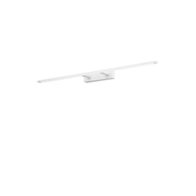 Luminaria Led aplique baño NOVA LUCE LIVIA NL-9053301 Blanco