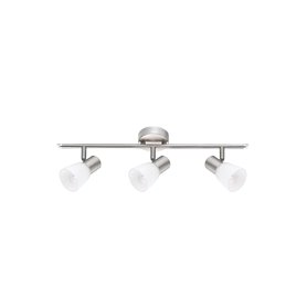 Luminaria foco decorativo NOVA LUCE PUBLICO NL-667003 Niquel 