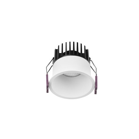 Luminaria Led empotrable exterior NOVA LUCE BLADE NL-9232116 Blanco