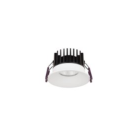Luminaria Led empotrable exterior NOVA LUCE BLADE NL-9232119 Blanco