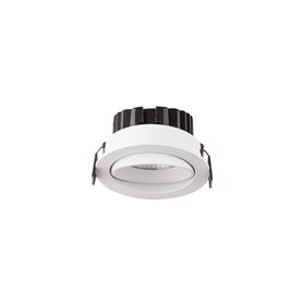 Luminaria Led empotrable exterior NOVA LUCE BLADE NL-9232117 Blanco