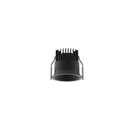 Luminaria Led empotrable exterior NOVA LUCE BLADE NL-9232115 Negro