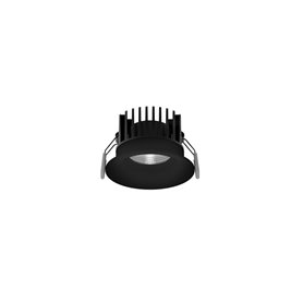Luminaria Led empotrable exterior NOVA LUCE BLADE NL-9232120 Negro