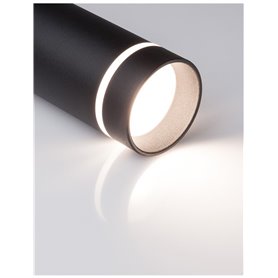 Luminaria colgante suspension NOVA LUCE ESCA NL-9387003 Negro 