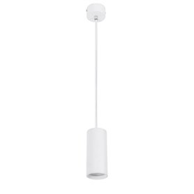 Luminaria colgante suspension NOVA LUCE AILA NL-9419421 Blanco
