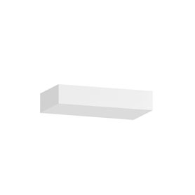 Luminaria aplique NOVA LUCE RENATA NL-61642201 Yeso blanco