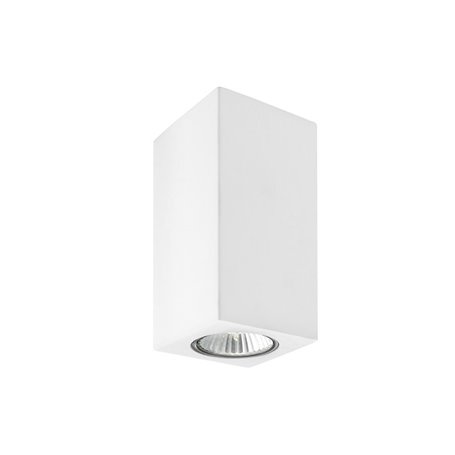 Luminaria foco decorativo NOVA LUCE NEVIO NL-51852801 Yeso