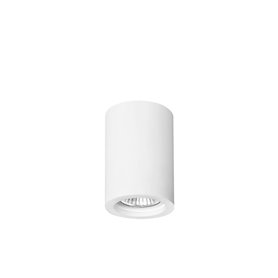 Luminaria foco decorativo NOVA LUCE ORAZIO NL-61853601 Yeso 