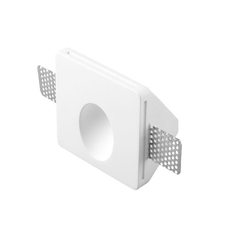 Luminaria Led señalizacion paso NOVA LUCE CIROCCO NL-9879106 Yeso