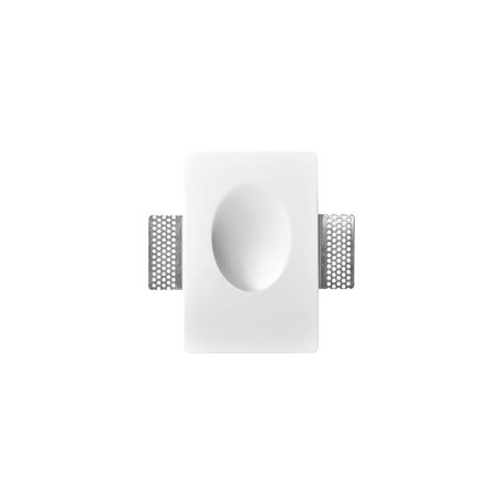 Luminaria Led señalizacion paso NOVA LUCE CIROCCO NL-9188626 Yeso 