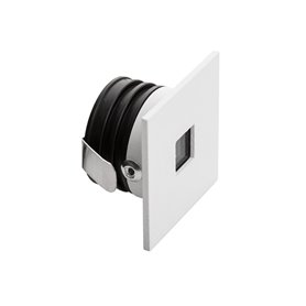 Luminaria Led señalizacion paso NOVA LUCE PASSAGGIO NL-9045514 Blanco