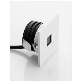 Luminaria Led señalizacion paso NOVA LUCE PASSAGGIO NL-9045514 Blanco