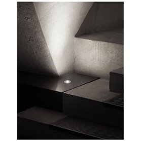Luminaria Led señalizacion paso NOVA LUCE PASSAGGIO NL-9002601 Blanco