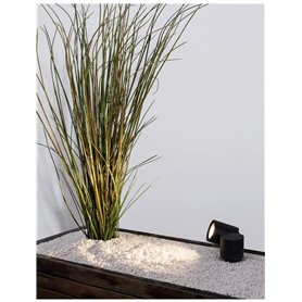 Luminaria piqueta jardin NOVA LUCE FOCUS NL-9279111 Negro