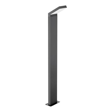 Luminaria Led baliza exterior NOVA LUCE PARK NL-713123 Gris 