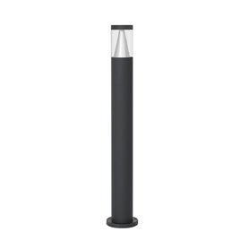 Luminaria Led baliza exterior NOVA LUCE ROCK NL-9905024 Negro 