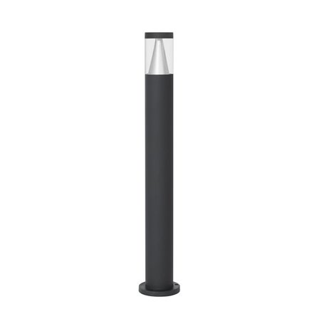 Luminaria Led baliza exterior NOVA LUCE ROCK NL-9905024 Negro 