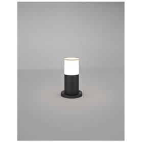 Luminaria Led baliza exterior NOVA LUCE NOTEN NL-9905023 Negro