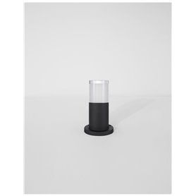Luminaria Led baliza exterior NOVA LUCE NOTEN NL-9905023 Negro