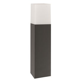 Luminaria baliza exterior NOVA LUCE STICK NL-71371102 Gris