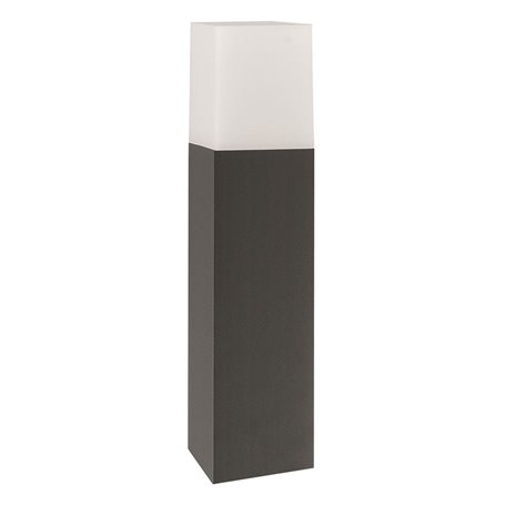 Luminaria baliza exterior NOVA LUCE STICK NL-71371102 Gris