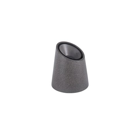 Luminaria proyector exterior NOVA LUCE FOX NL-9470581 Gris 