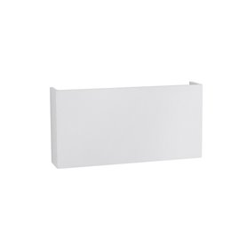 Luminaria Led aplique exterior NOVA LUCE MILE NL-9262111 Blanco
