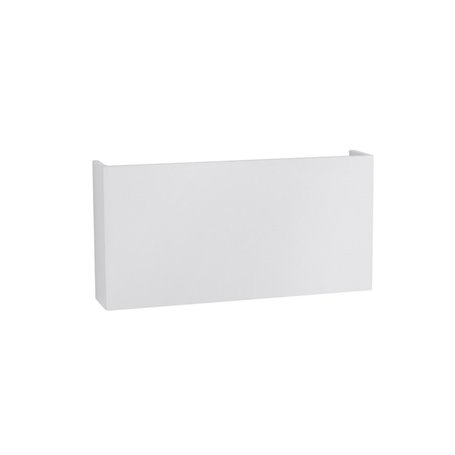 Luminaria Led aplique exterior NOVA LUCE MILE NL-9262111 Blanco