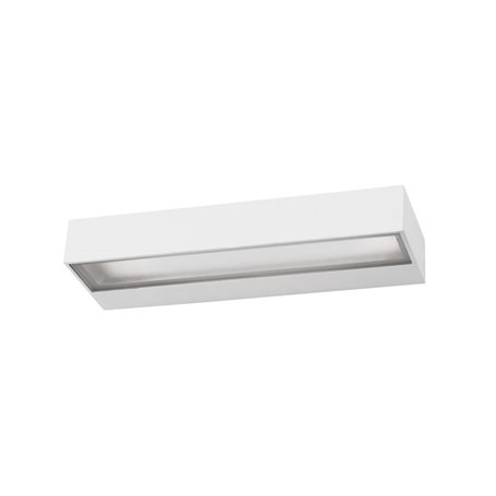 Luminaria Led aplique exterior NOVA LUCE FUNGO NL-9027202 Blanco