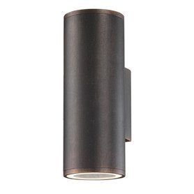 Luminaria aplique exterior NOVA LUCE NODUS NL-773224 Marron