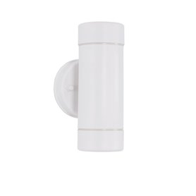 Luminaria aplique exterior NOVA LUCE LIMBIO NL-9010621 Blanco