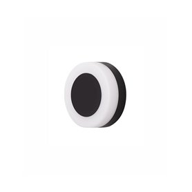 Luminaria Led aplique exterior NOVA LUCE TUNE NL-9529713 Negro