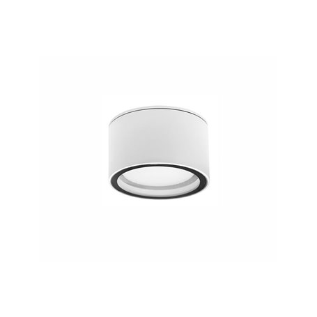 Luminaria techo exterior NOVA LUCE FOCUS NL-752462 Blanco