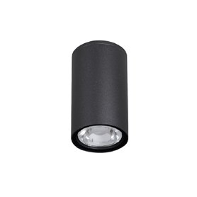 Luminaria Led techo exterior NOVA LUCE CECI NL-9220022 Negro